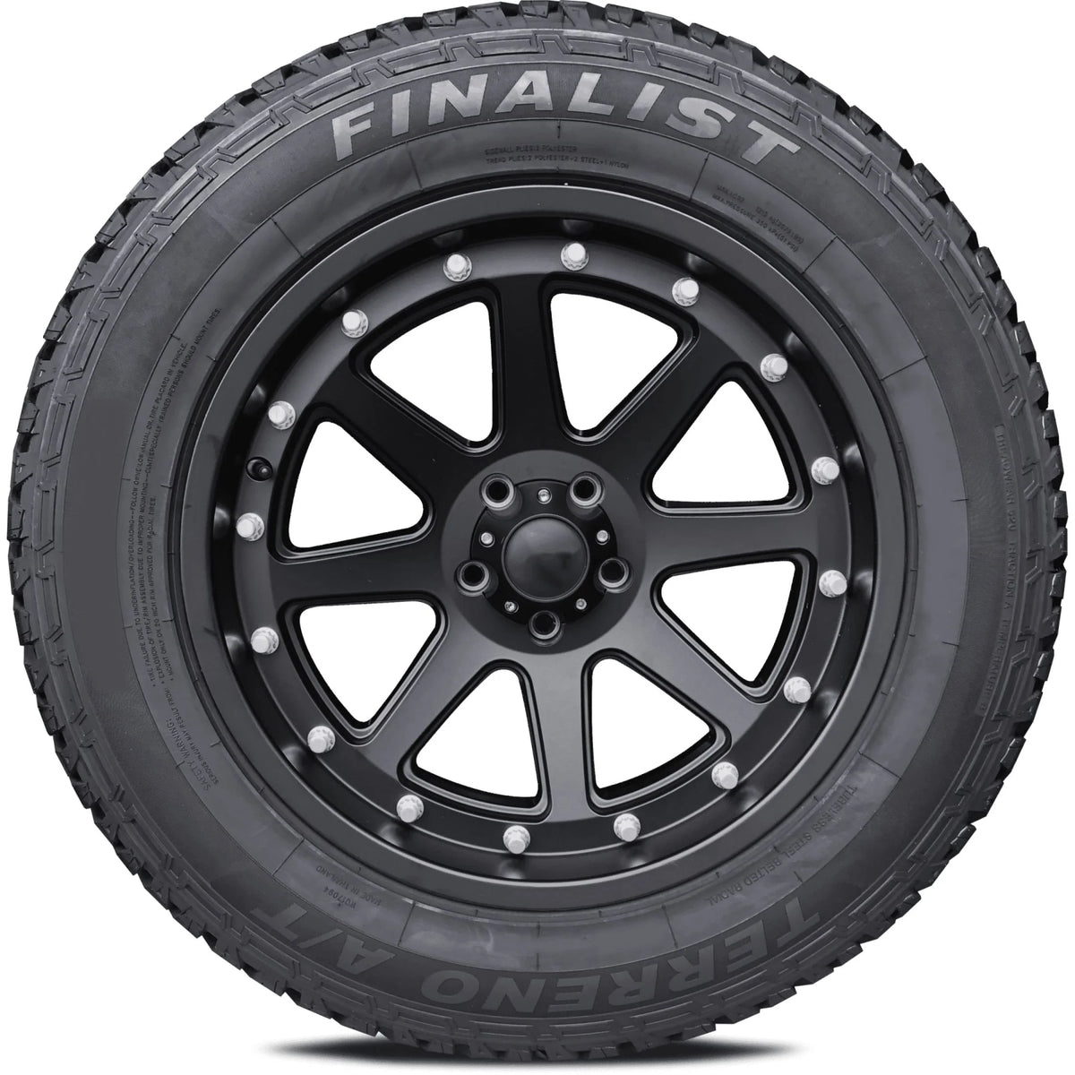 All Season All Terrain Tire 275/70R18 I285