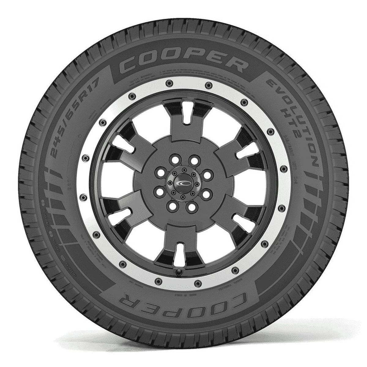 265/65R18 114T All-Season Tire T114