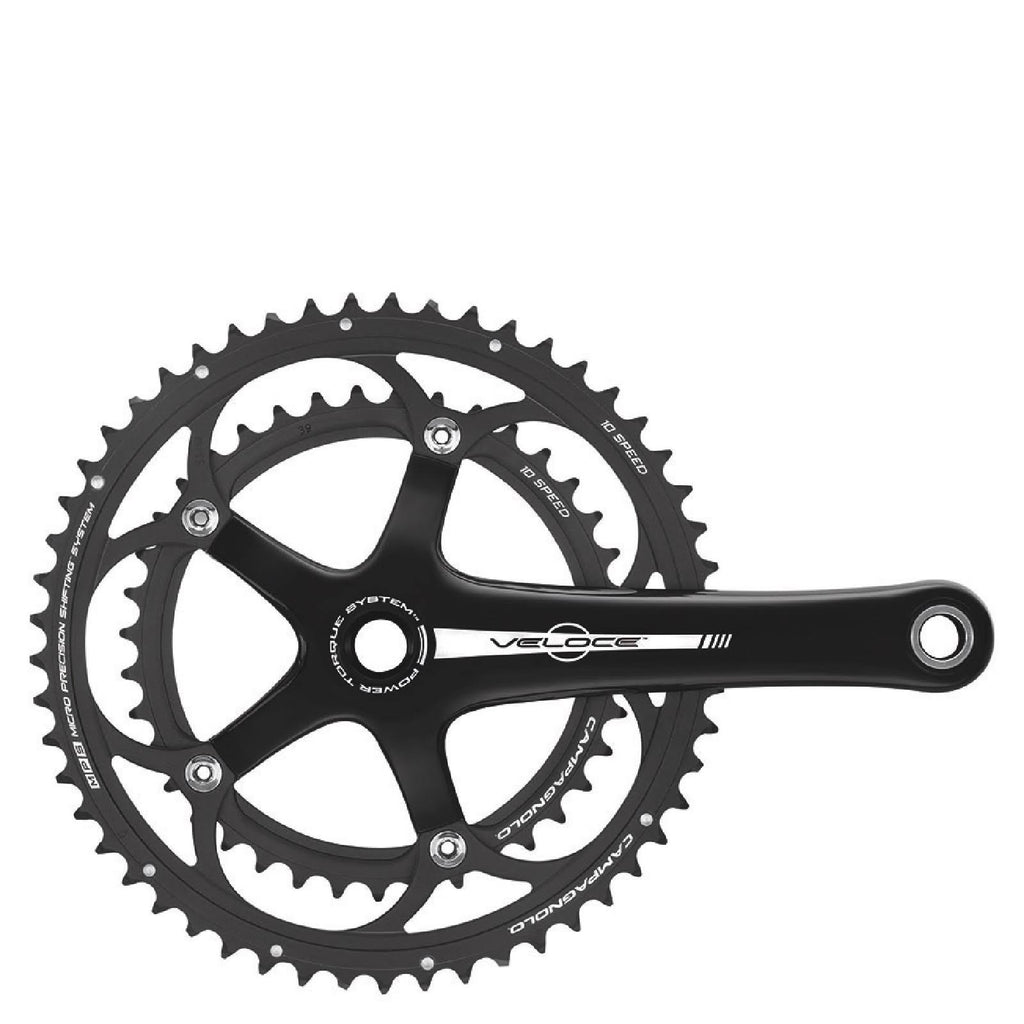 Black 172.5mm Crank S306