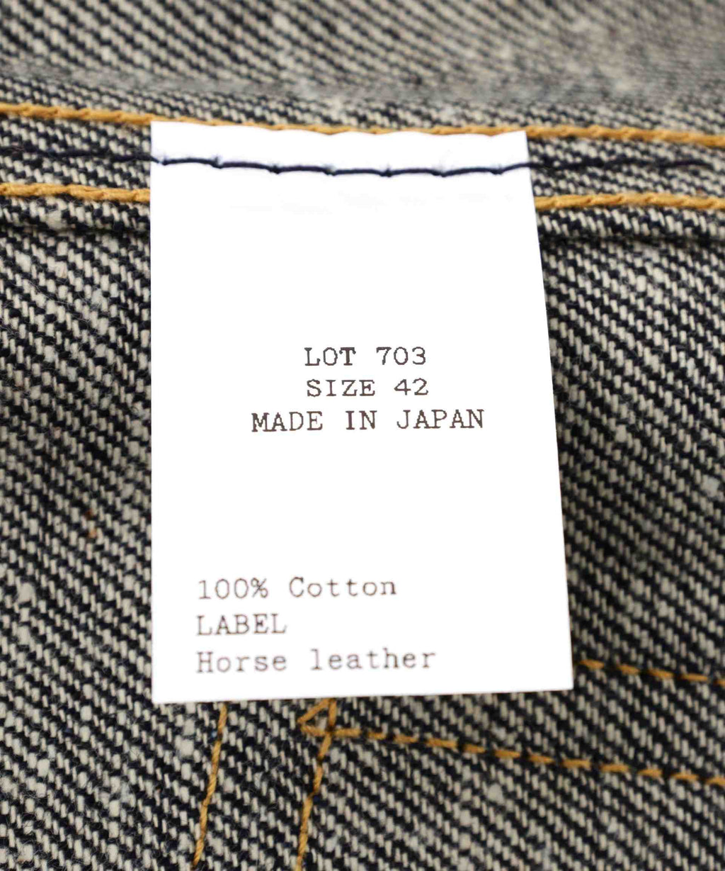 Denim Jacket J84422