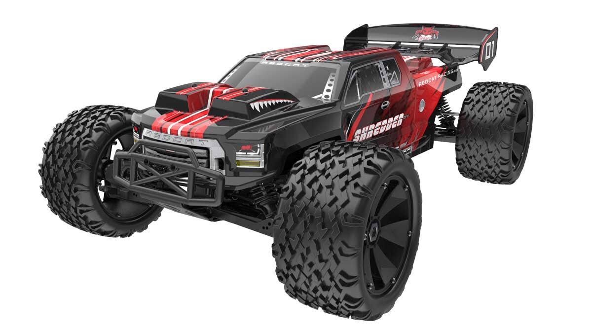 1/6 Scale Brushless Electric Monster Truck U887236