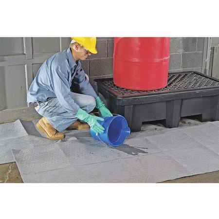Absorbent Roll, 150 ft. L H3629