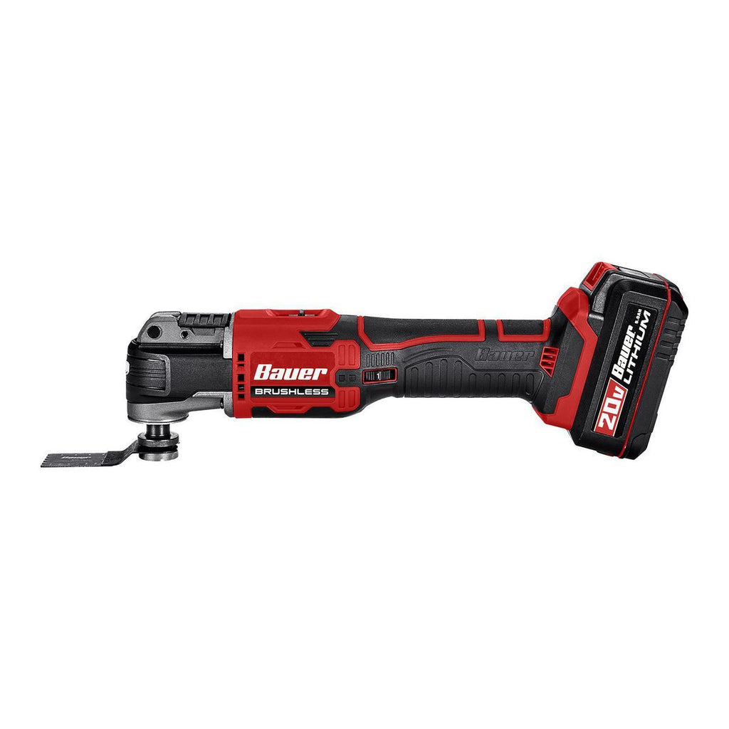 20V Brushless Cordless Variable-Speed Oscillating Multi-Tool L5377
