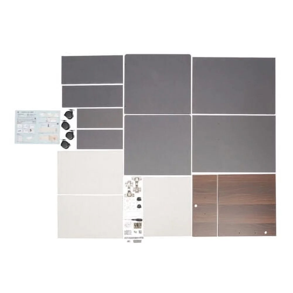 Mobile File Cabinet with Drawer I29392
