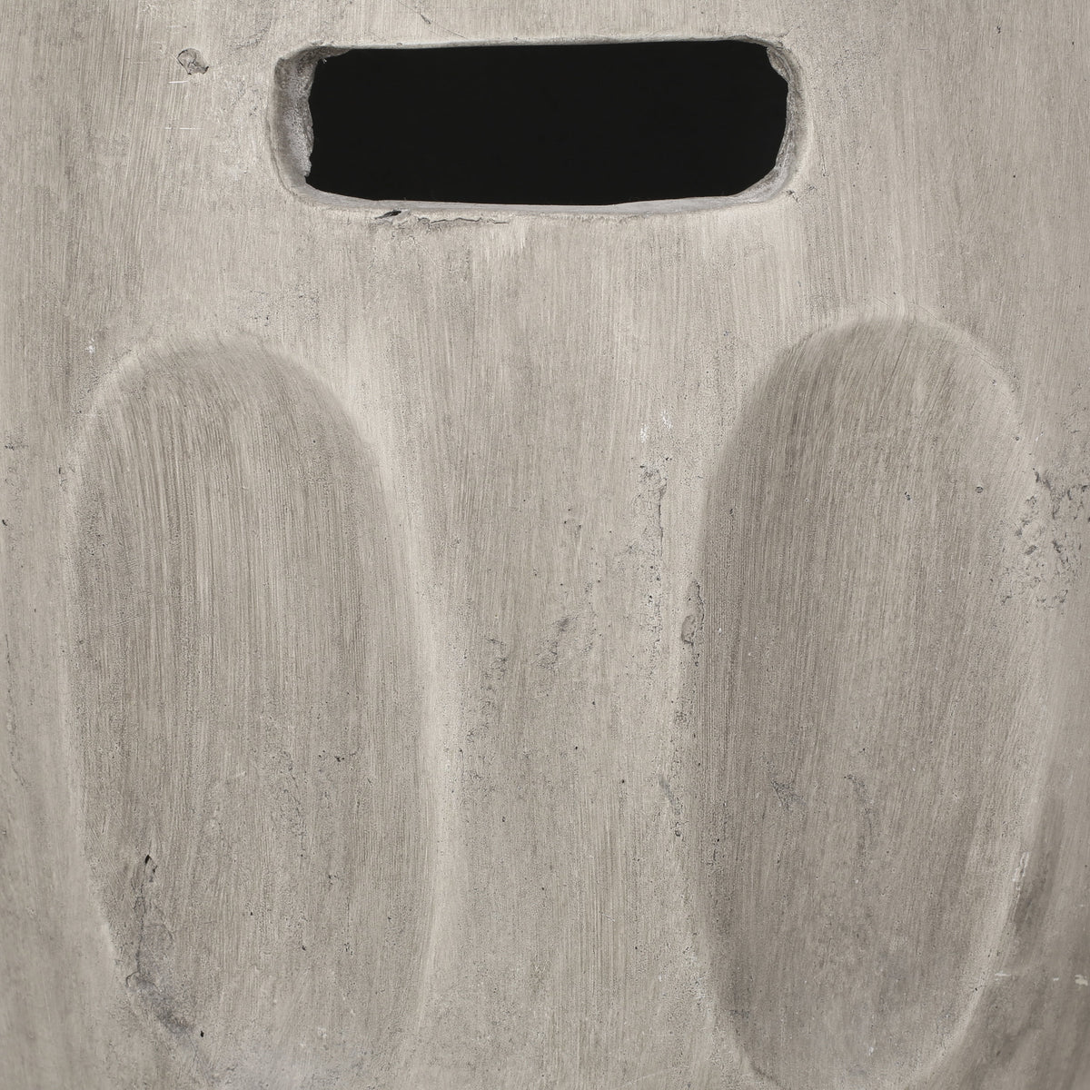 Concrete Accent Side Table G57513