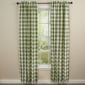 Sage 72X84 Check Panels L4992