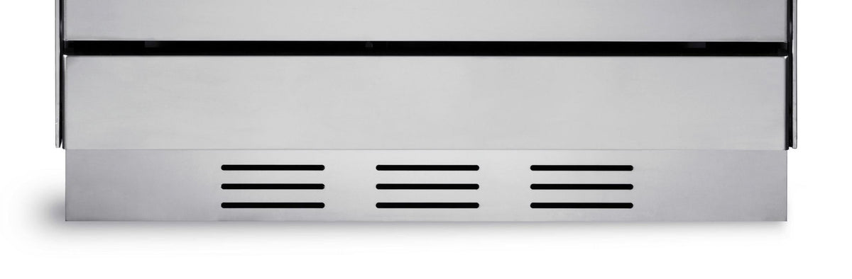 Stainless Wrap Around for 36" Ranges for Single Oven B215403