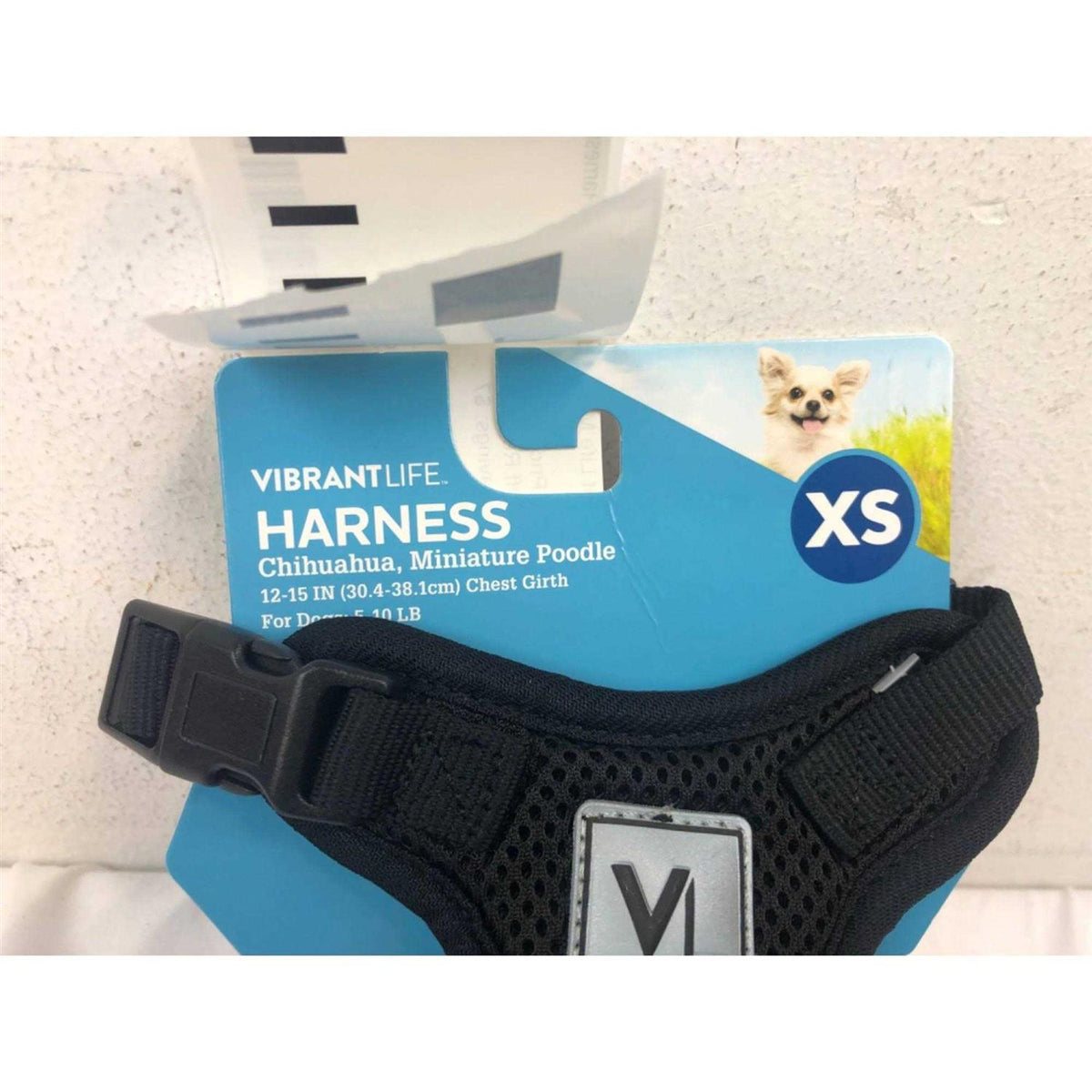 Adjustable Mesh Dog Harness L28047