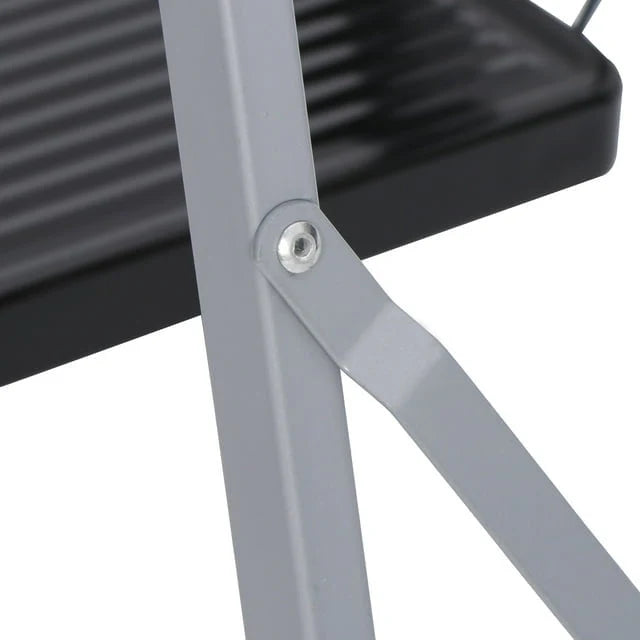 3 Step Folding Step Stool 330lbs Capacity D5303
