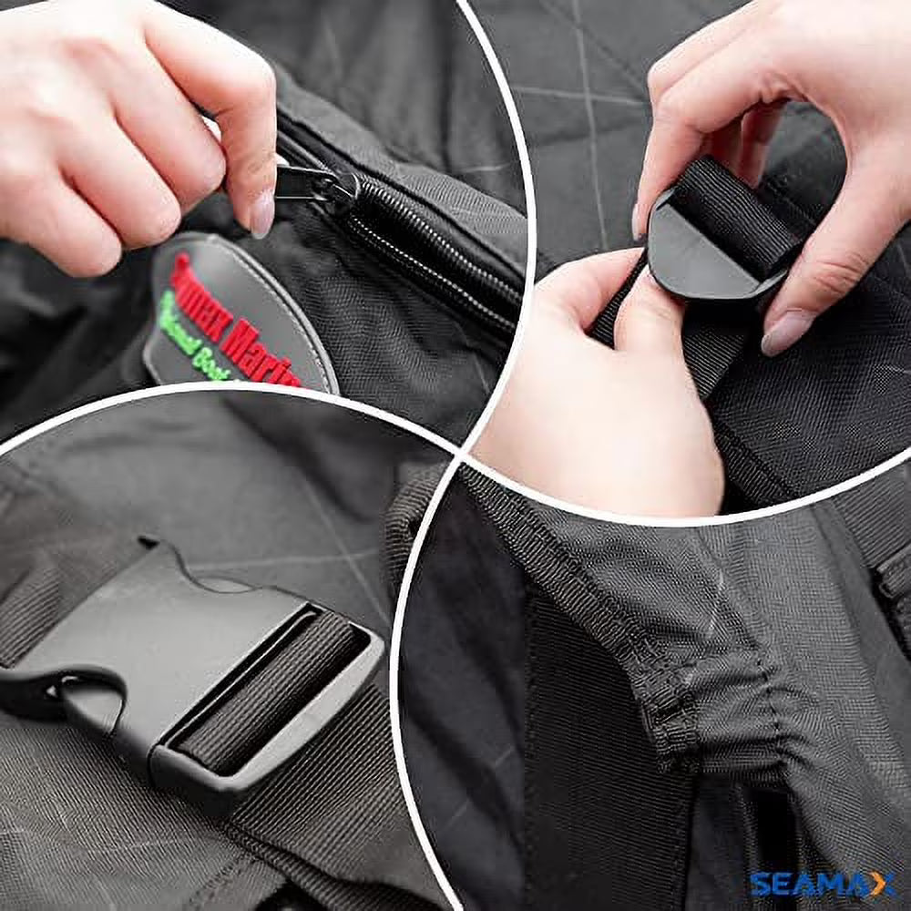 Storage and Carrying Bag for Inflatable Boat H832087