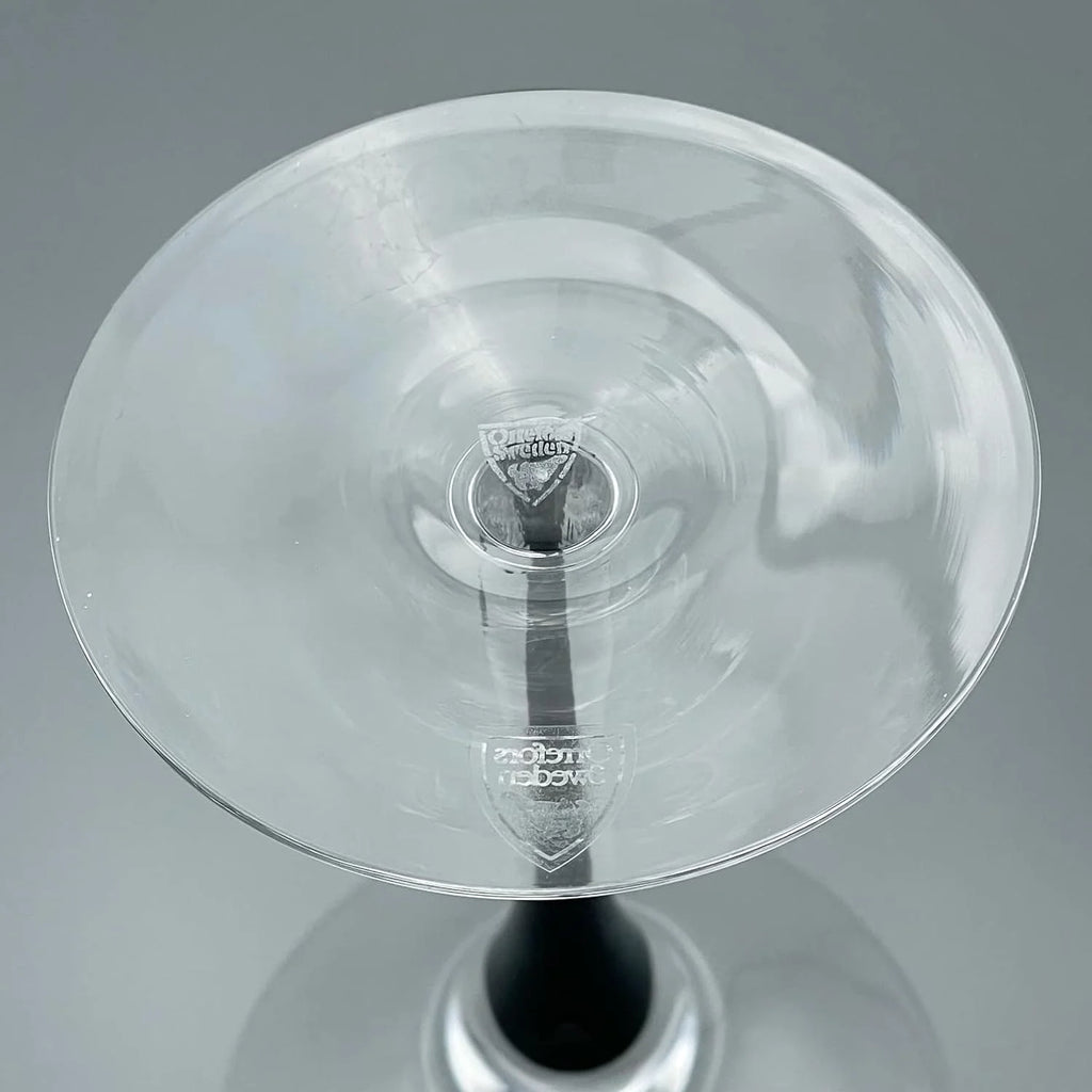 White Wine Glass Set Of 2 U84193