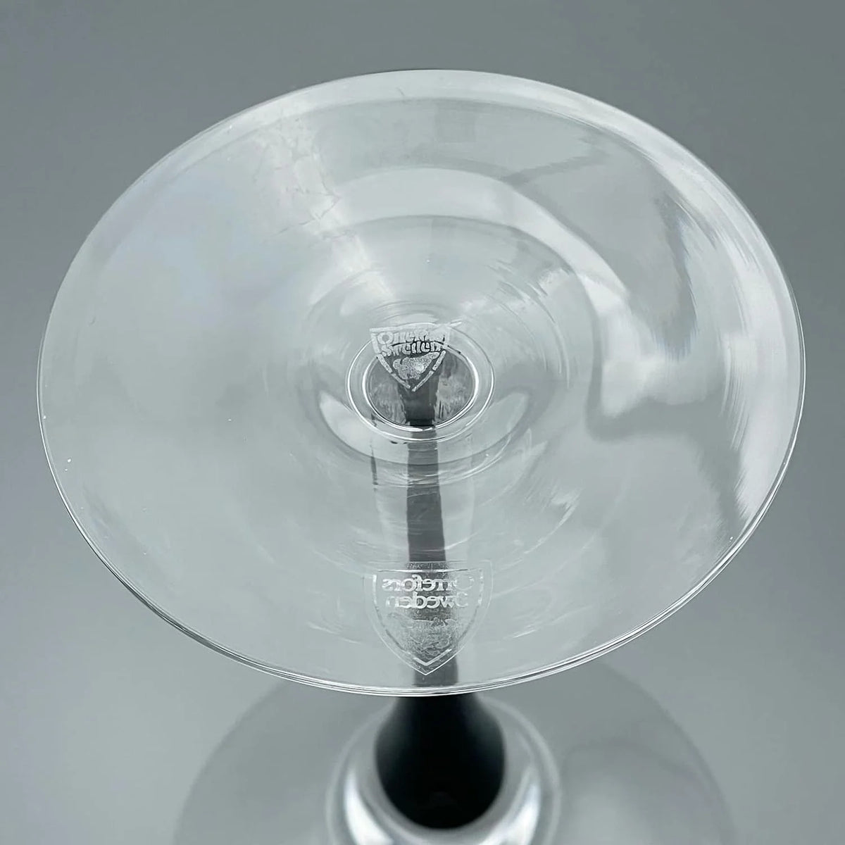White Wine Glass Set Of 2 U84193