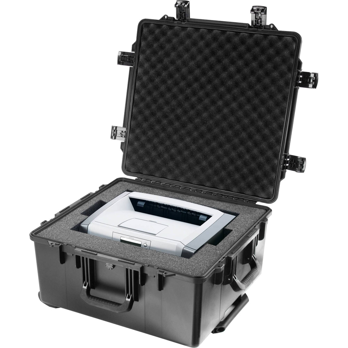 Black Foam Storm Case Z254504