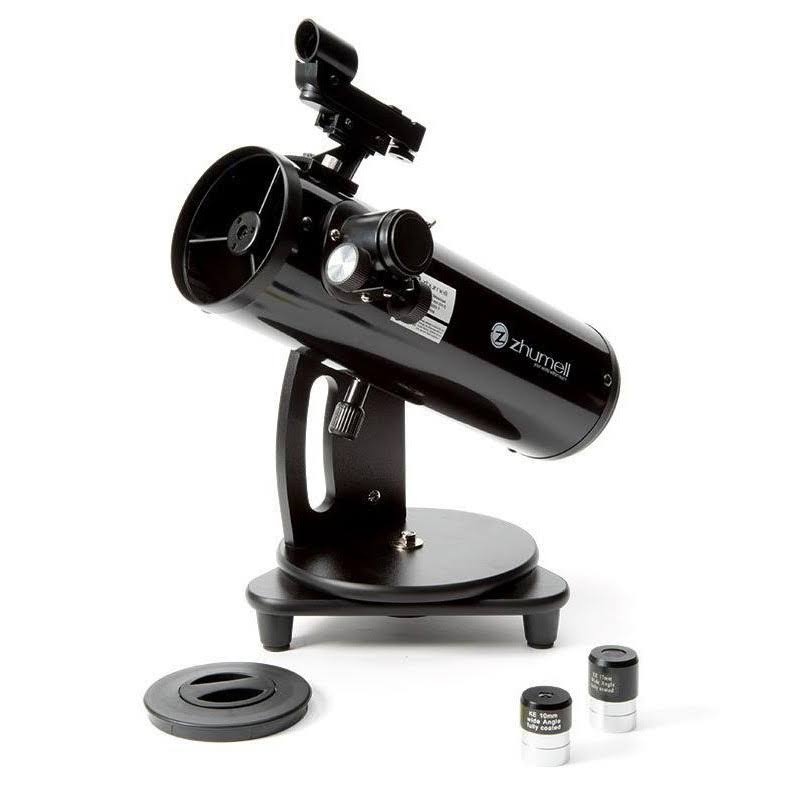 Portable Altazimuth Reflector Telescope Q785