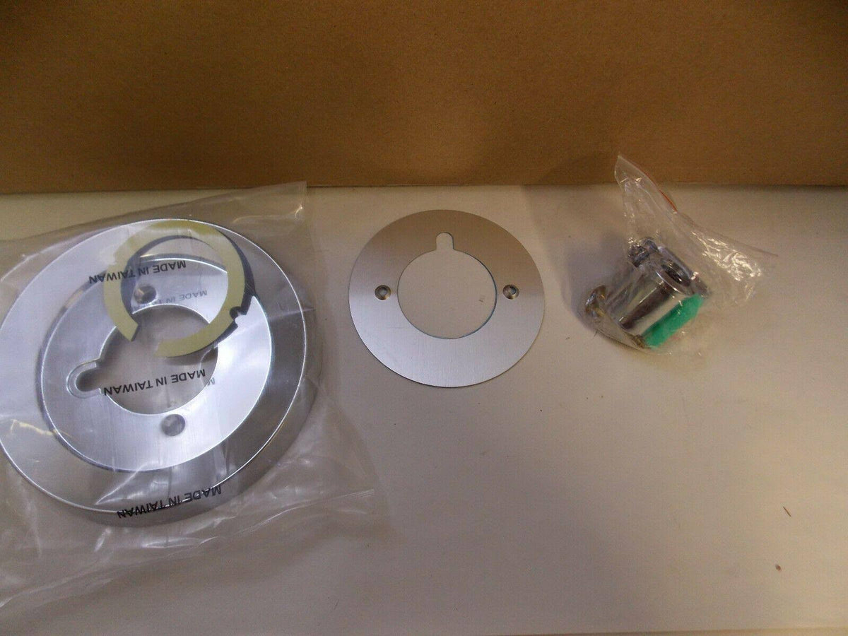 Chrome Hand Shower Valve and Trim Y79662