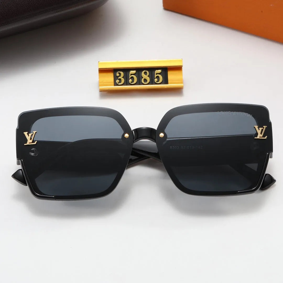 Temple Polarized Sunglasses F28086