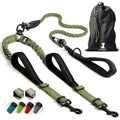 Double Dog Leash for 2 Dogs with Padded Handles P207