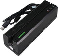 MSR605 Magnetic Card Reader Writer Encoder Stripe Swipe Credit T596737