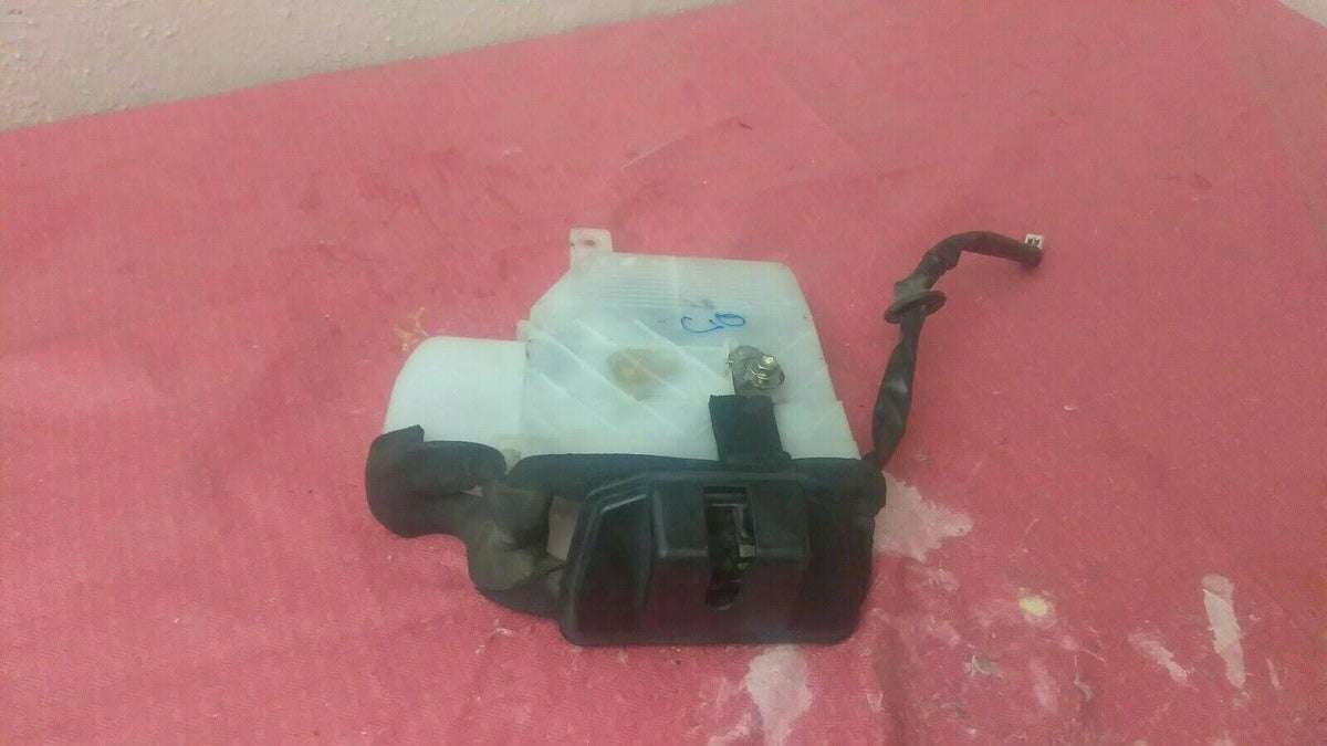 Power Tailgate Lock Actuator K532340