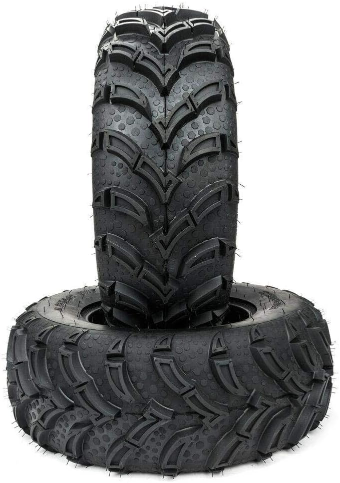 2PCS 25x8-12 ATV Utility UTV Tires P801950