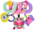 Pink Spiral Activity Toy I976