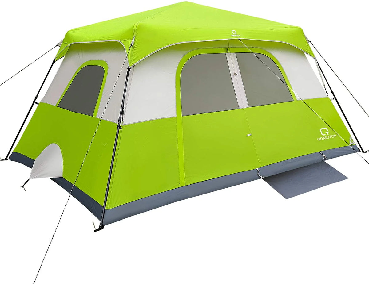 8 Person Instant Waterproof Camping Tent E41463