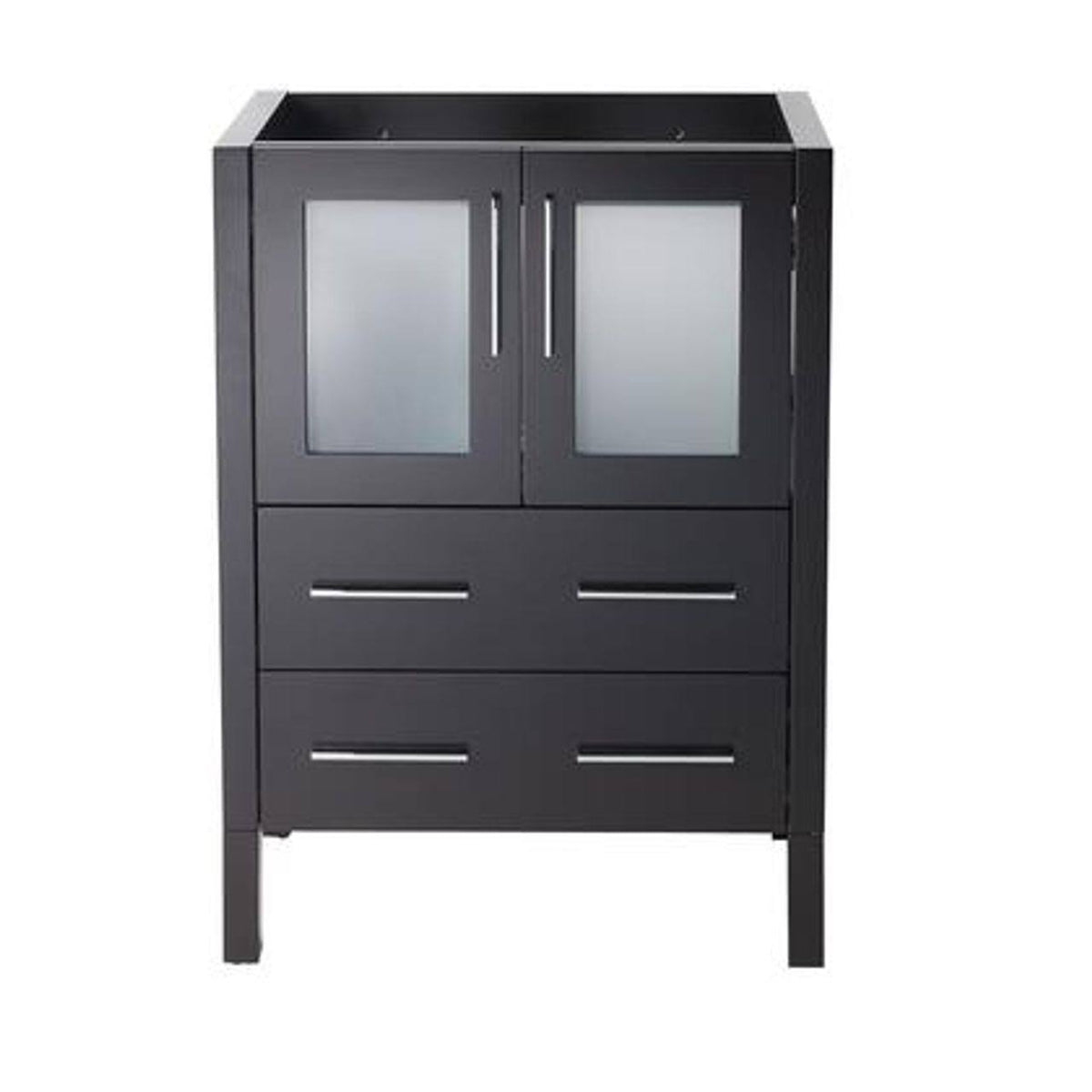 Espresso Modern Bathroom Cabinet N527