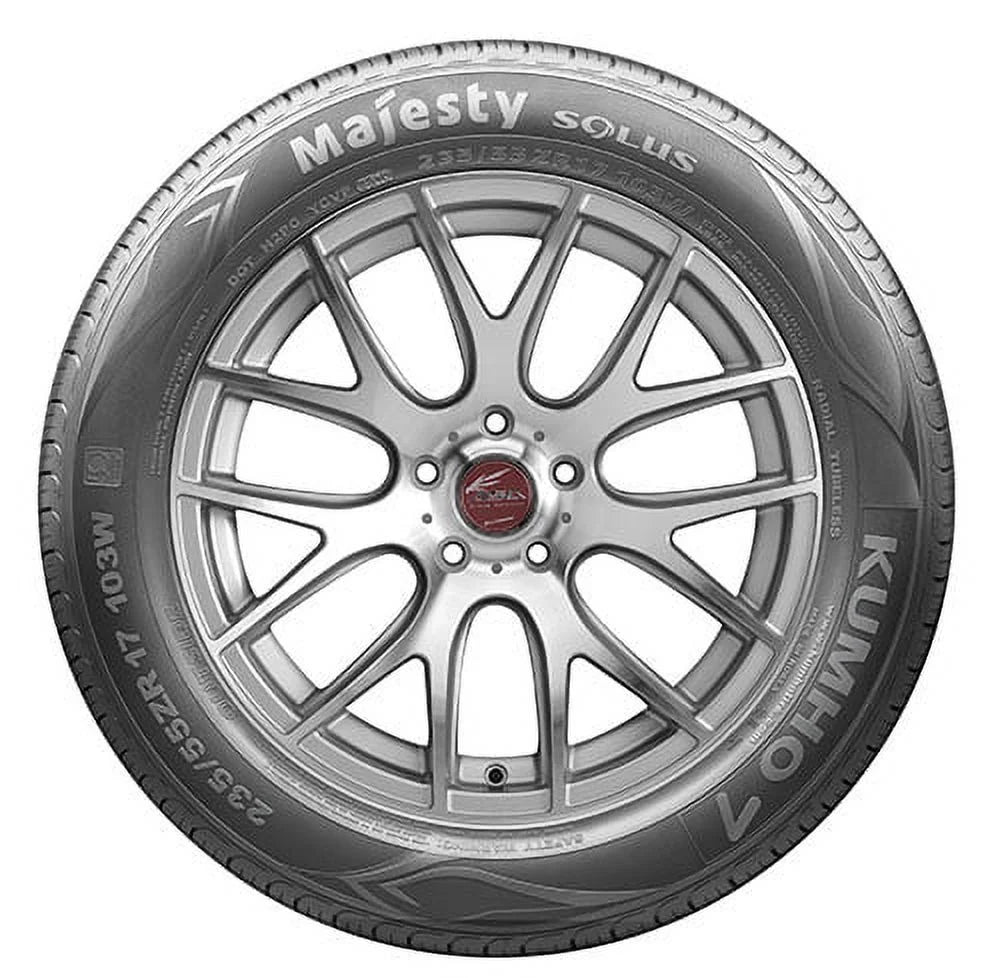 All Season 225/40R18 88W Passenger Tire X192680