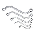 S-Shaped SAE Wrench Set, 5 Piece S6802