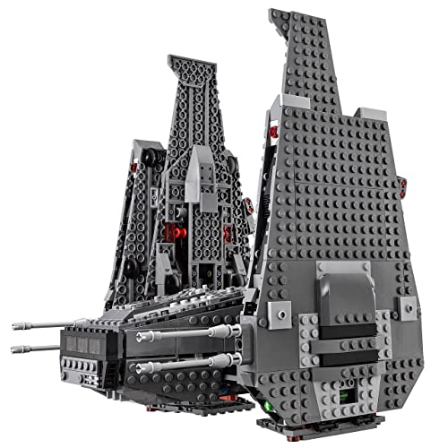 Kylo Ren's Command Shuttle Toy G137