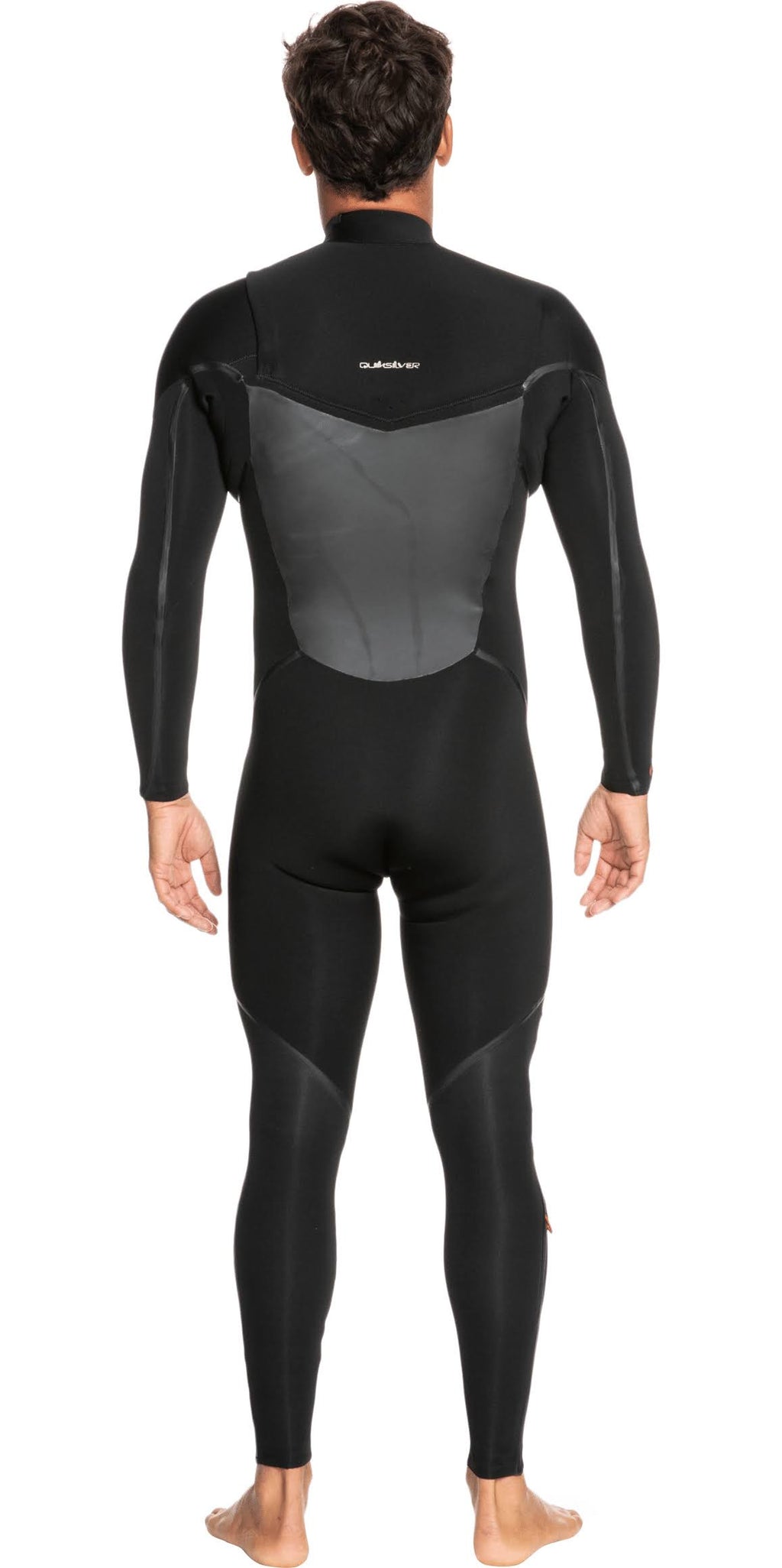 4/3 Marathon Sessions Mens Wetsuit - Black N44550