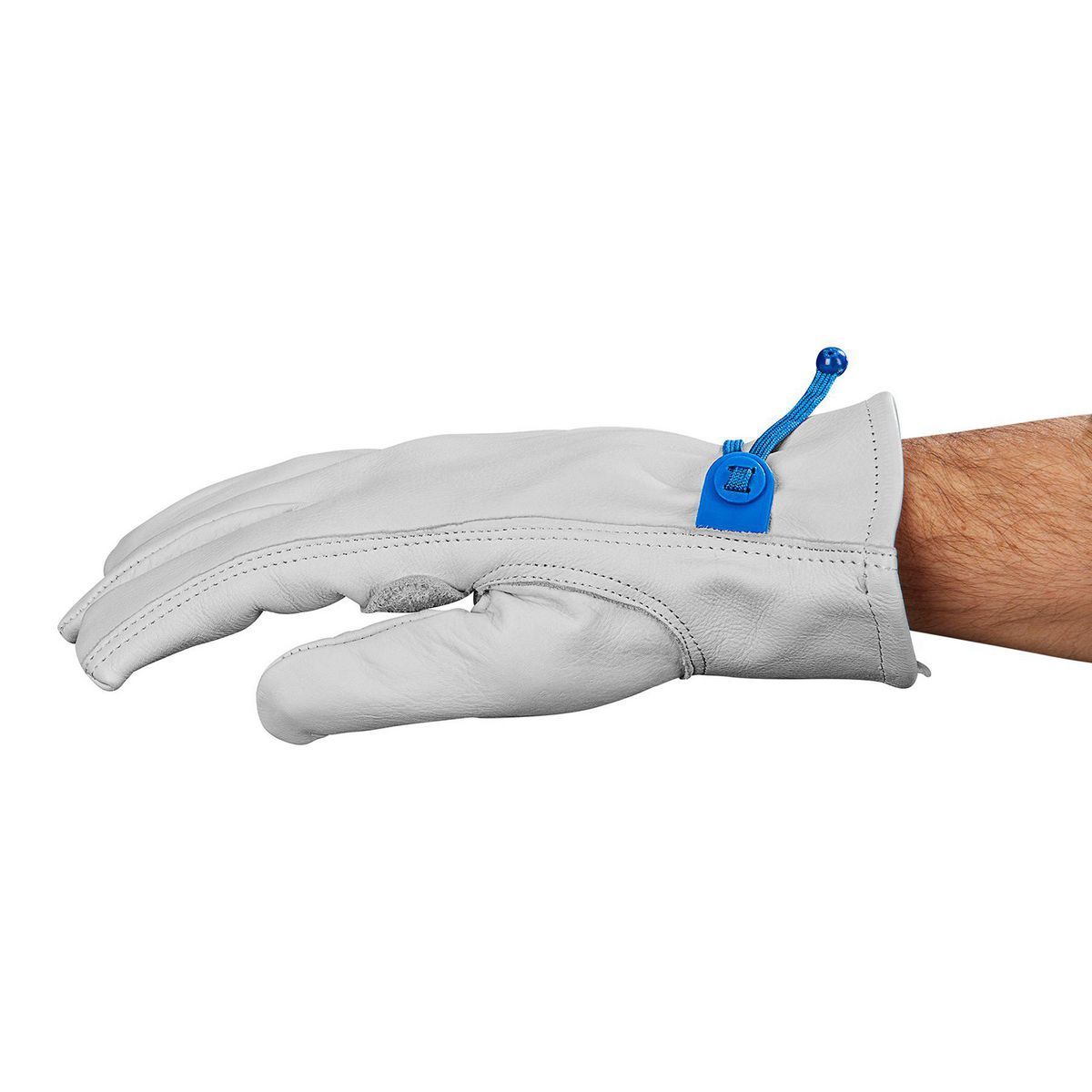 Cowhide Adjustable Wrist Gloves X-Large L539
