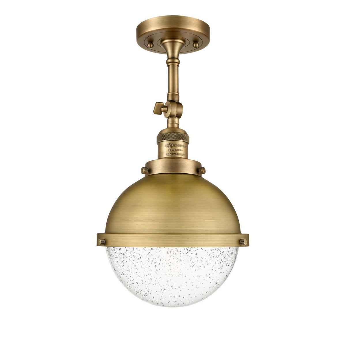 Semi-Flush Light C12482