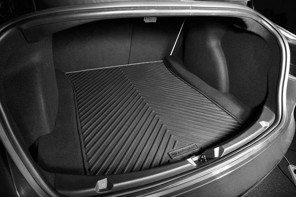 Cargo/Trunk Mat Black Heavy Duty D62182