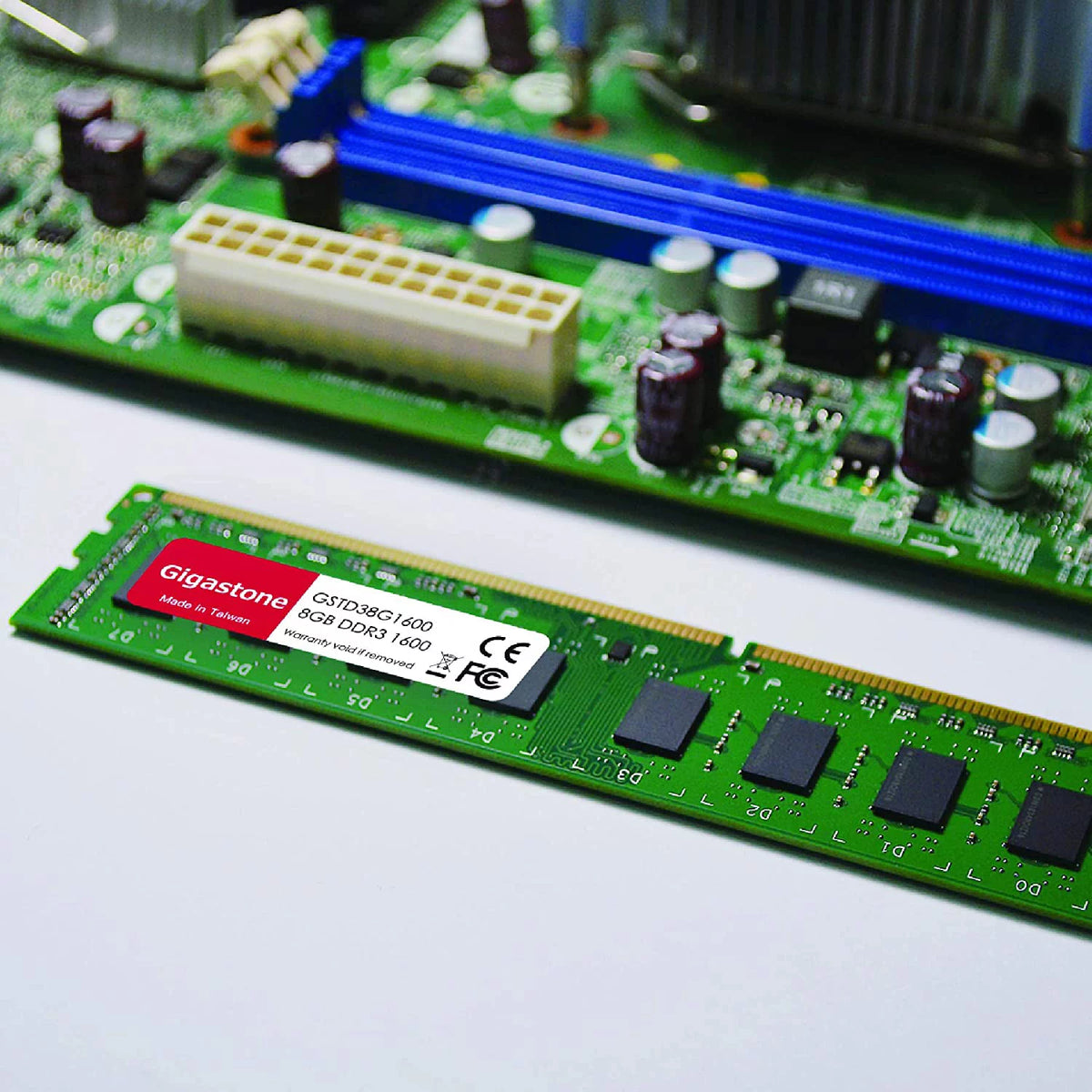 16GB (2x8GB) DDR3 ECC UDIMM 1600MHz Memory Module I6729