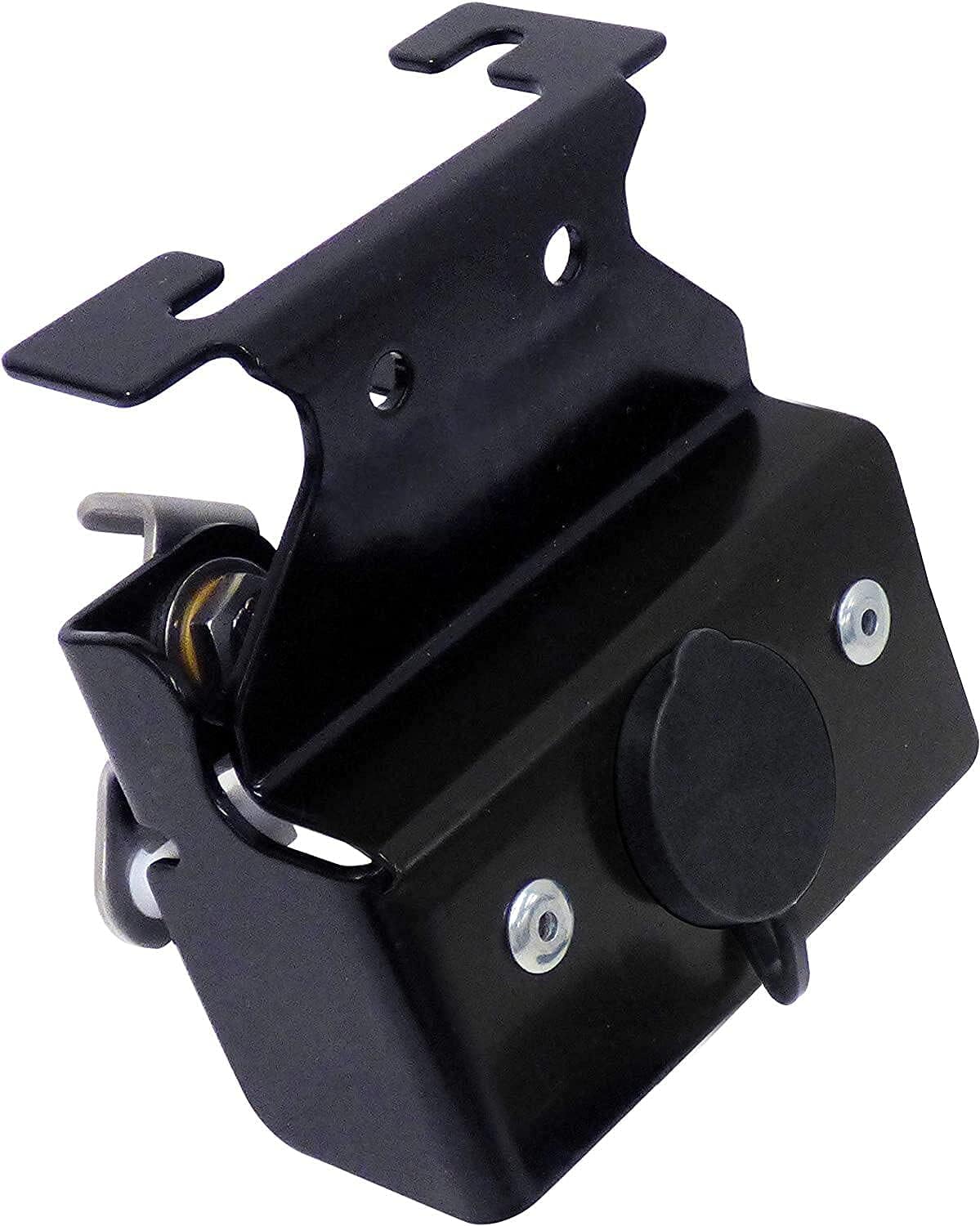 Anti-Theft Hood Lock for Jeep Wrangler JL, Pack of 2 T3006