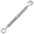 5/8 x 9 Hot Dip Galvanized Hook x Eye Turnbuckle T577