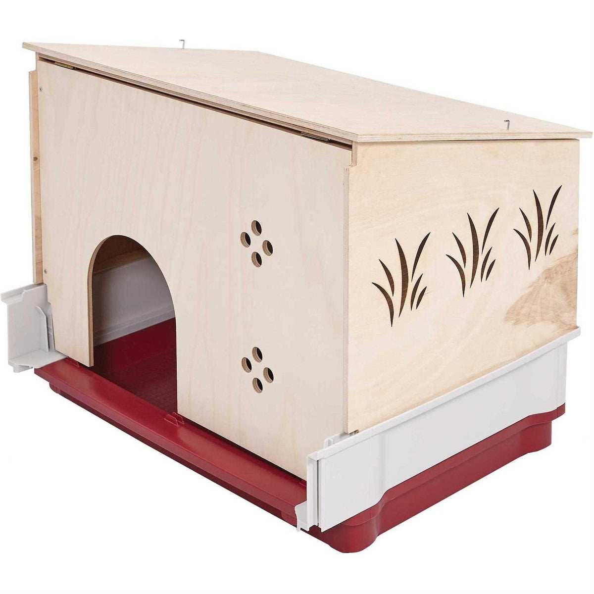 Rabbit Hutch S9121