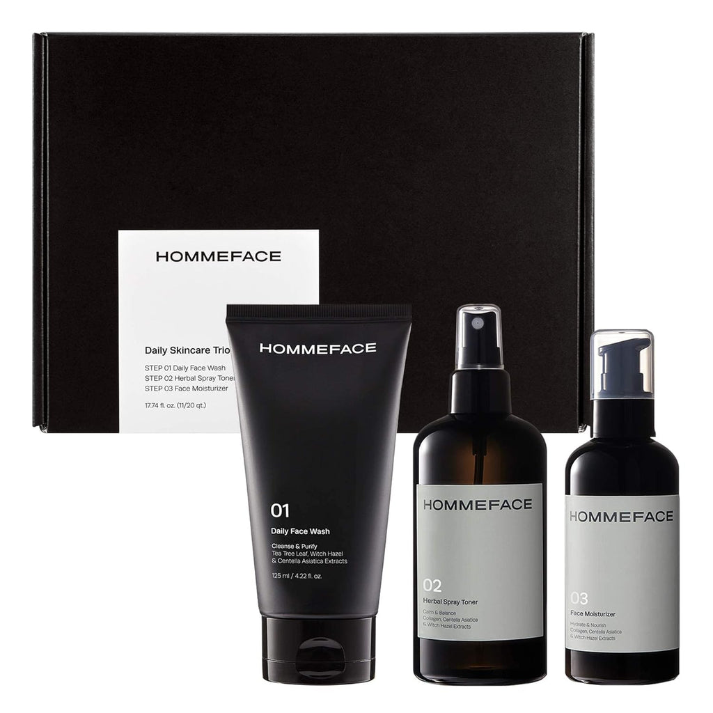3-Step Skin Care Set for Men Y713984
