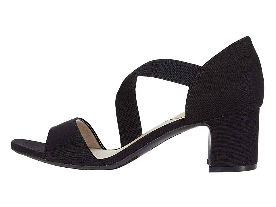 Black Calia Shoes P317