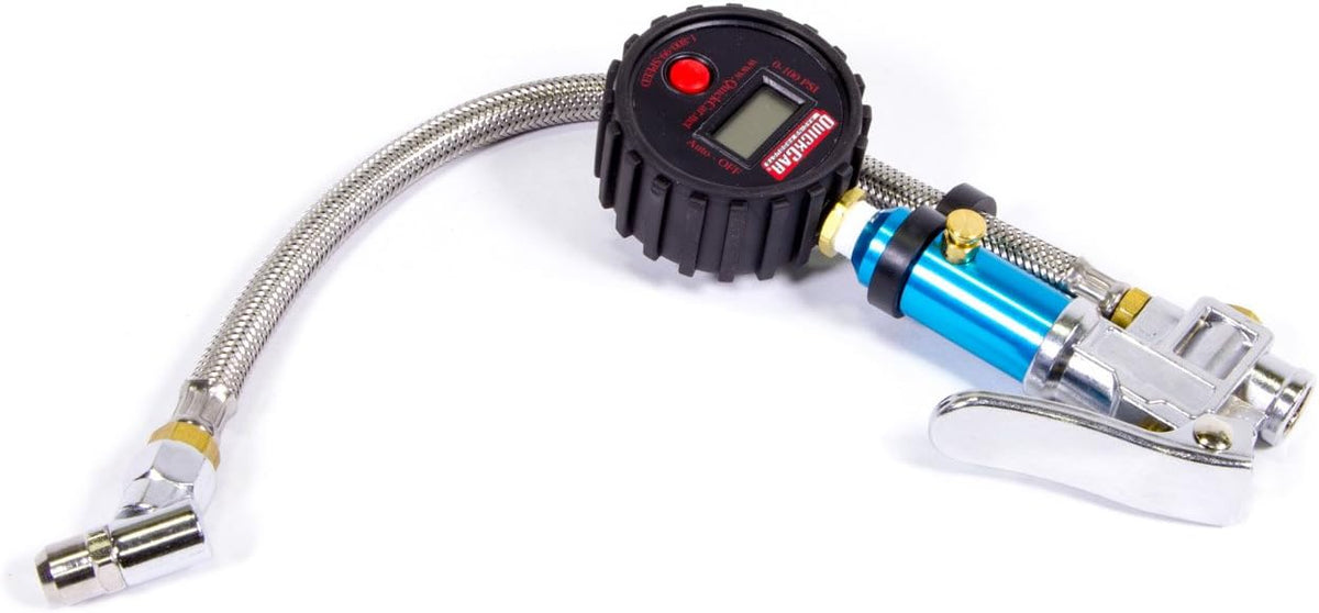 Tire Inflator 0-100 psi N259