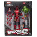 6-Inch Deadpool Action Figure with 24 Accessories U81419