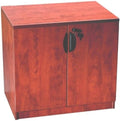 Mahogany Storage Cabinet F3839