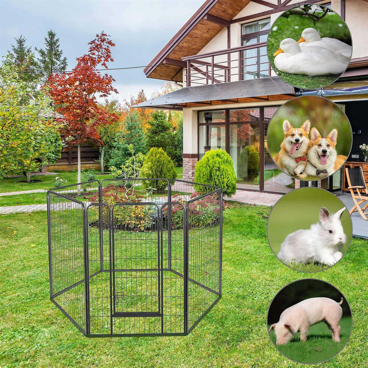 Extra Large Pet Playpen J67416