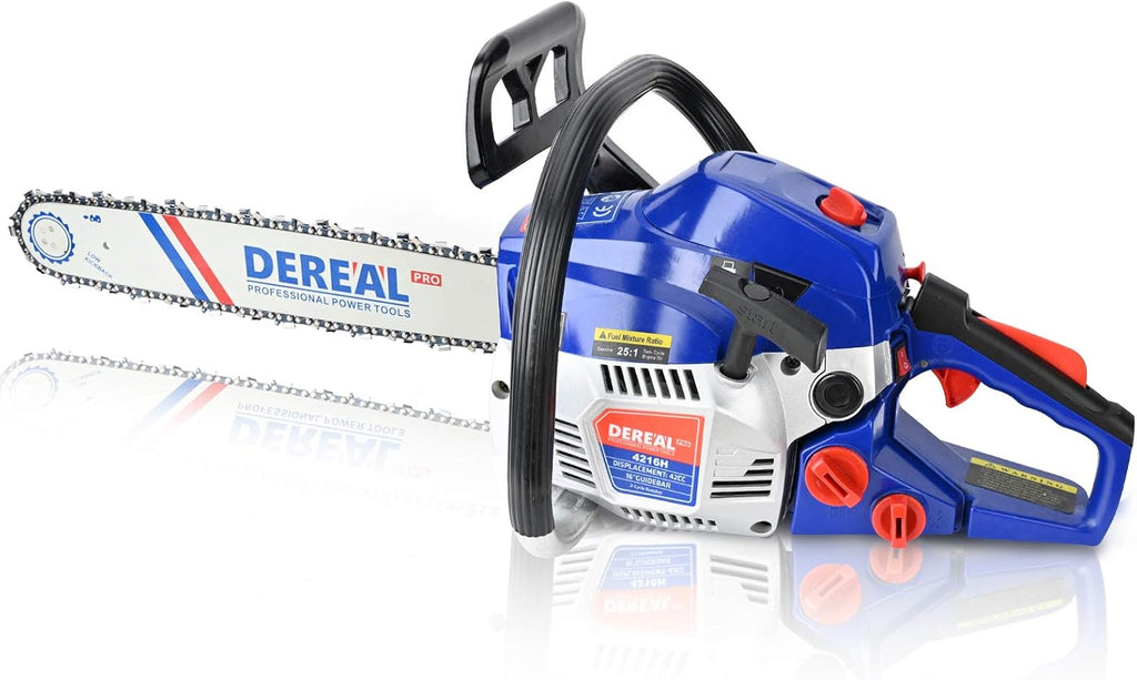 16 inch 42cc Gas Chainsaw E68058