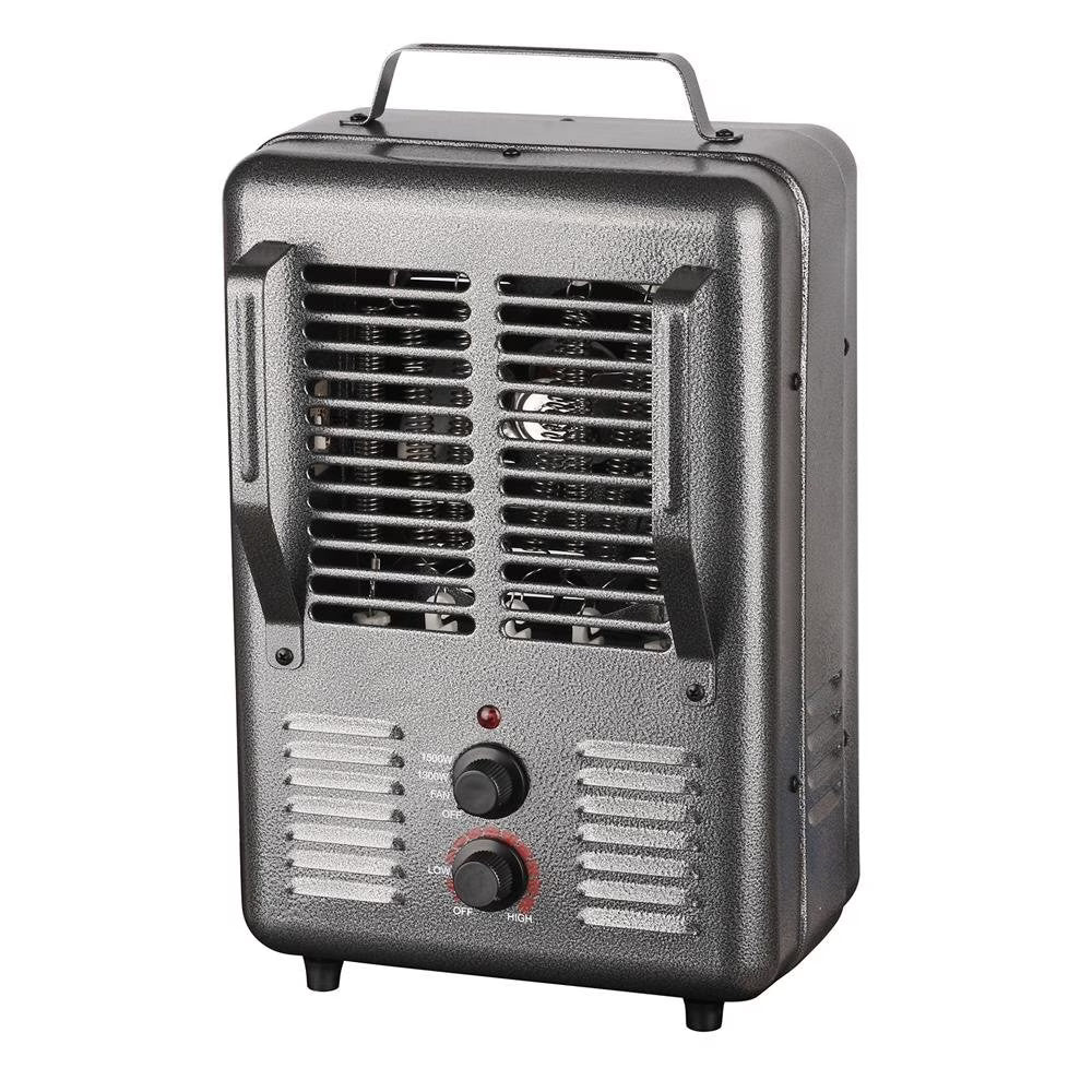 1500-watt Portable Milkhouse Heater U7410