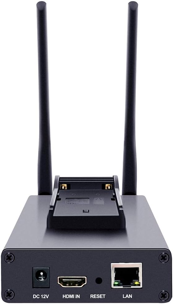 Mini Portable Wireless HDMI Video Encoder H.264 WiFi Encoder V277