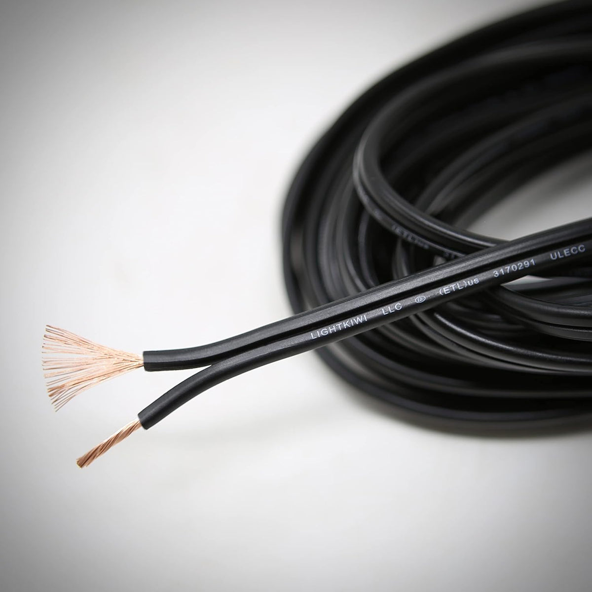16AWG 2-Conductor Direct Burial Wire 250ft N86776