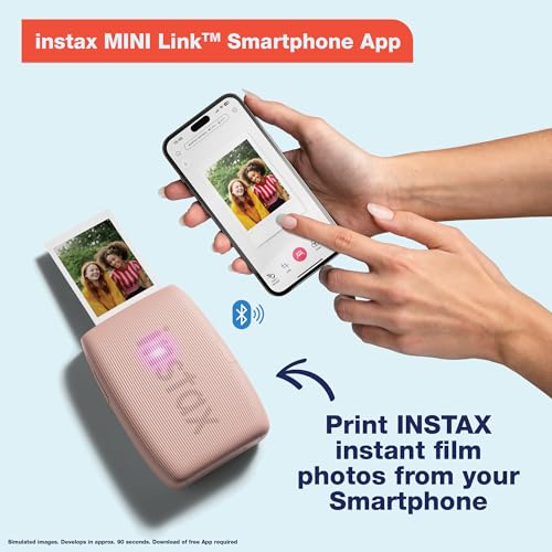 Clay White Smartphone Printer D69367