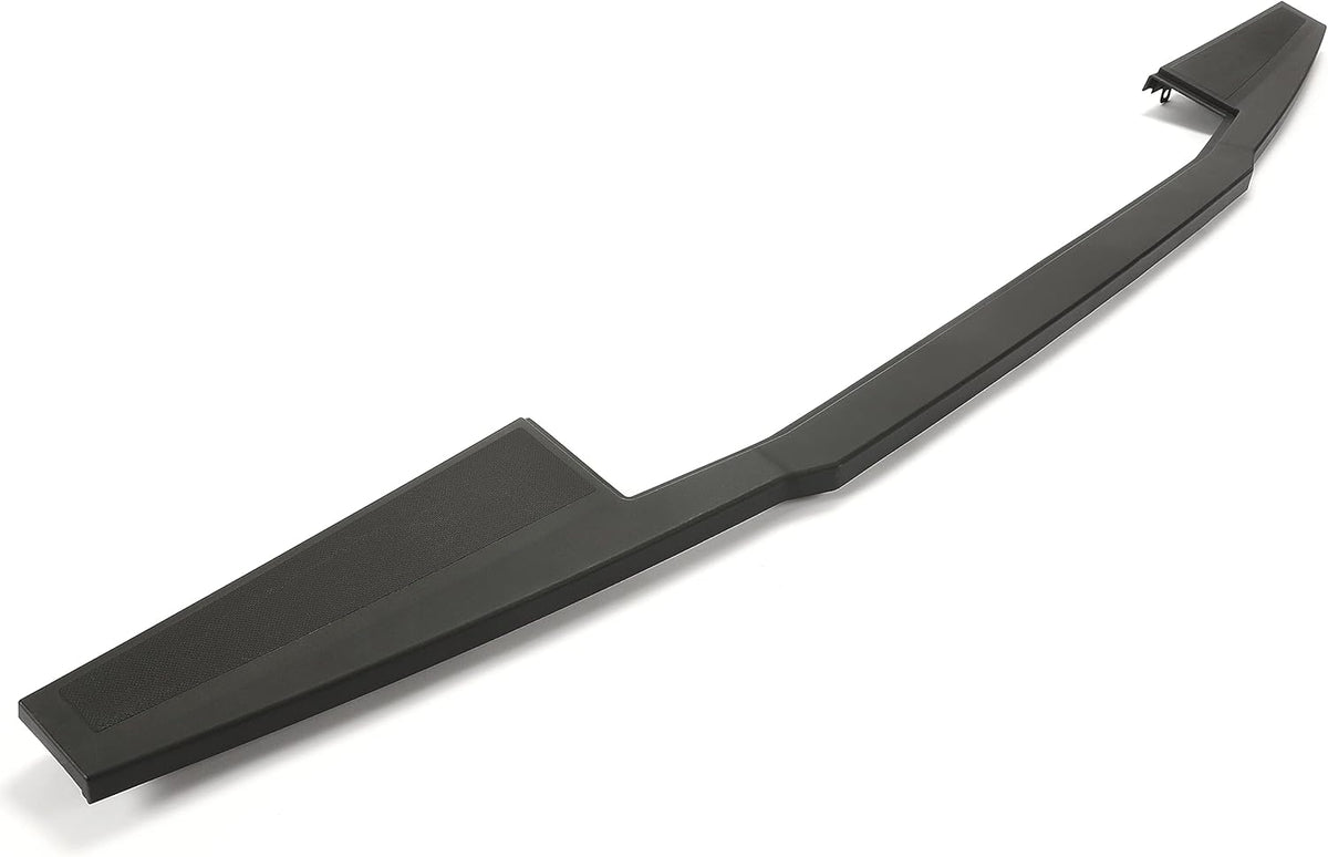 Tailgate Molding Top Trim Cap Cover Rear Upper Outer Piece N364
